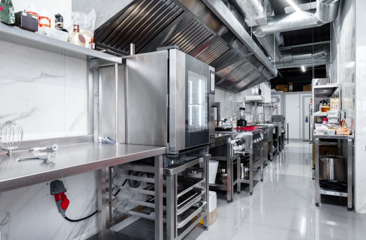 Café & Bakery Equipment